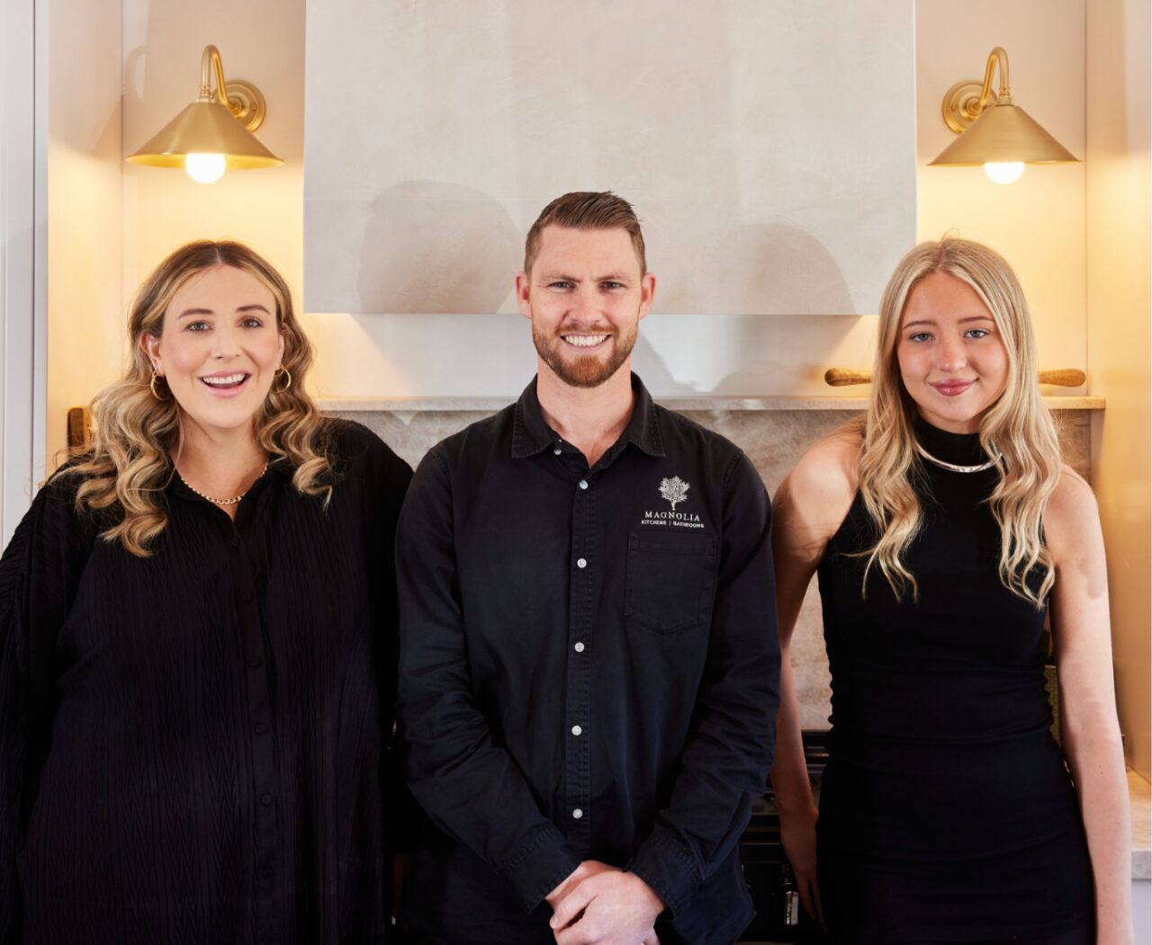 Magnolia team